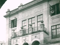 Malo kazalište, Frankopanska ulica 1930. godine